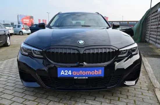 BMW 320 d Touring Mild Hybrid xDrive  M Sport Laser 01/2021-photo-25