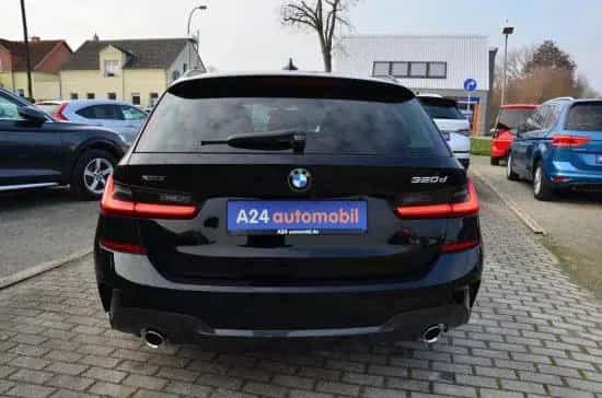 BMW 320 d Touring Mild Hybrid xDrive  M Sport Laser 01/2021-photo-26