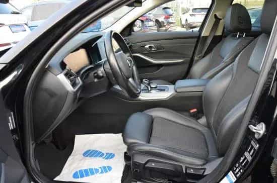 BMW 320 d Touring Mild Hybrid xDrive  M Sport Laser 01/2021-photo-3