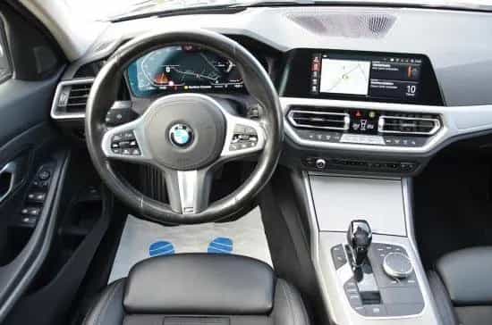 BMW 320 d Touring Mild Hybrid xDrive  M Sport Laser 01/2021-photo-4