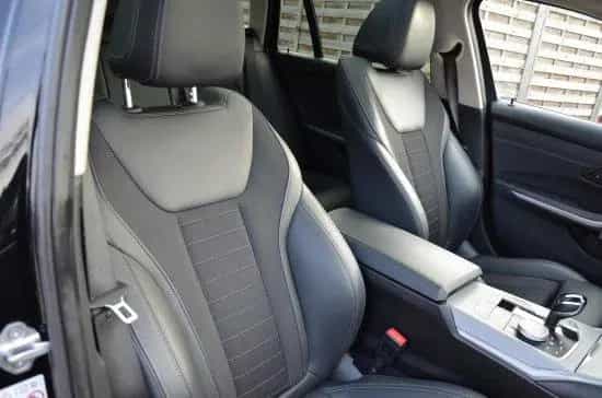 BMW 320 d Touring Mild Hybrid xDrive  M Sport Laser 01/2021-photo-7