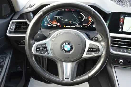 BMW 320 d Touring Mild Hybrid xDrive  M Sport Laser 01/2021-photo-8