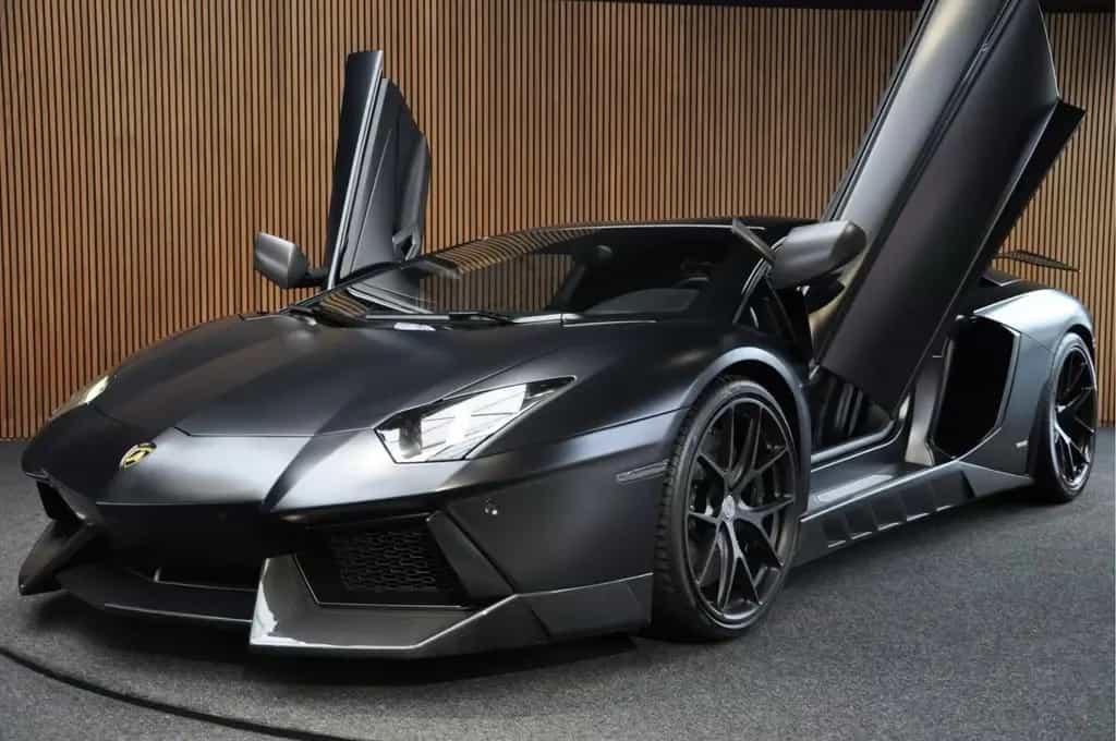 Lamborghini Aventador 6.5 V12 LP700-4 Novitec Carbon Akrap. 05/2014-photo-10