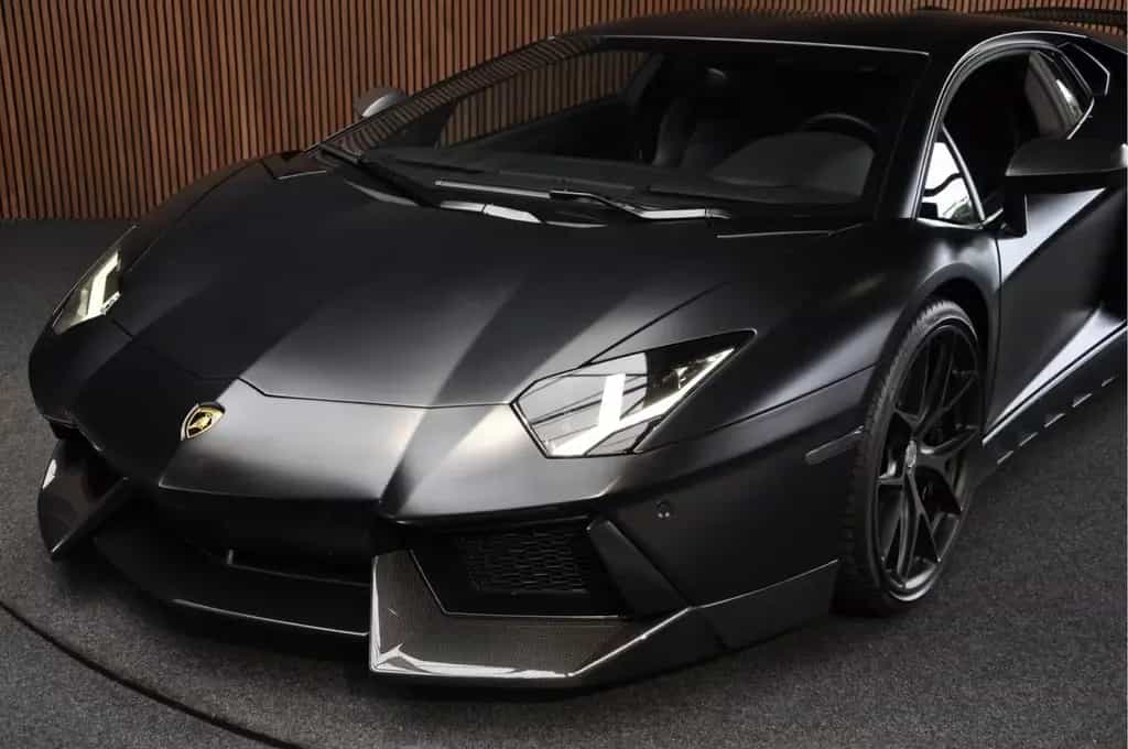 Lamborghini Aventador 6.5 V12 LP700-4 Novitec Carbon Akrap. 05/2014-photo-11