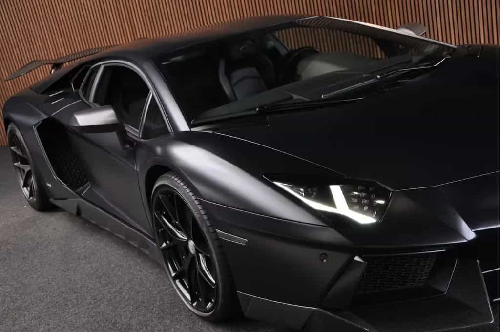 Lamborghini Aventador 6.5 V12 LP700-4 Novitec Carbon Akrap. 05/2014-photo-14