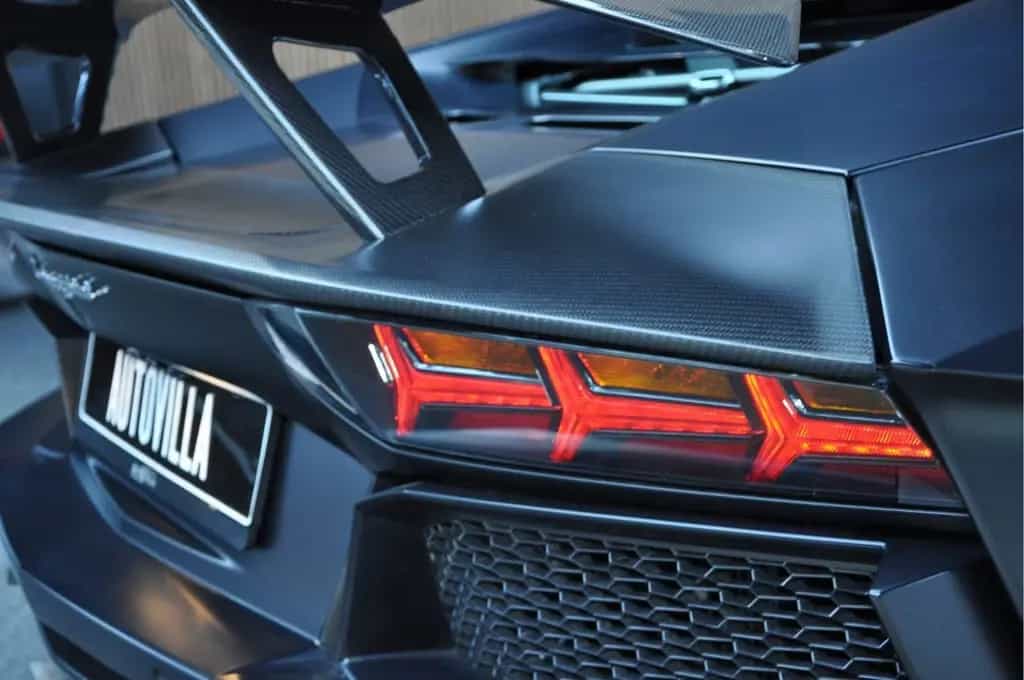 Lamborghini Aventador 6.5 V12 LP700-4 Novitec Carbon Akrap. 05/2014-photo-17