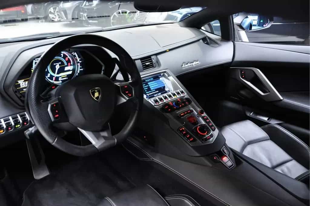 Lamborghini Aventador 6.5 V12 LP700-4 Novitec Carbon Akrap. 05/2014-photo-18