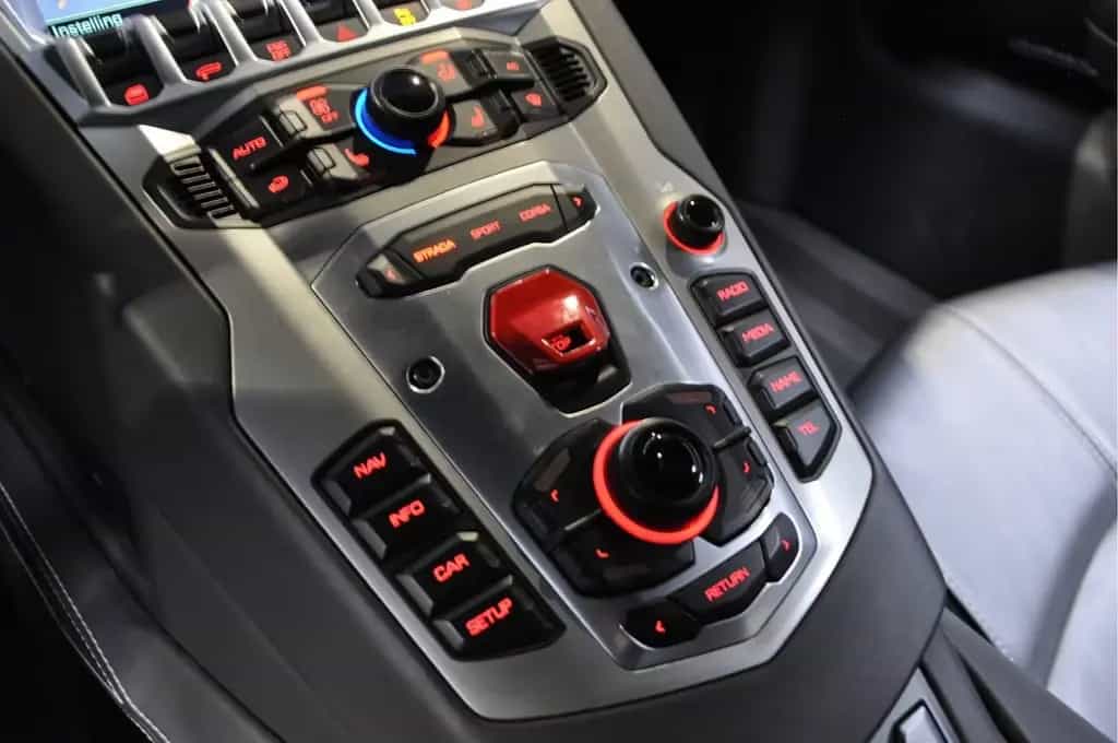 Lamborghini Aventador 6.5 V12 LP700-4 Novitec Carbon Akrap. 05/2014-photo-23