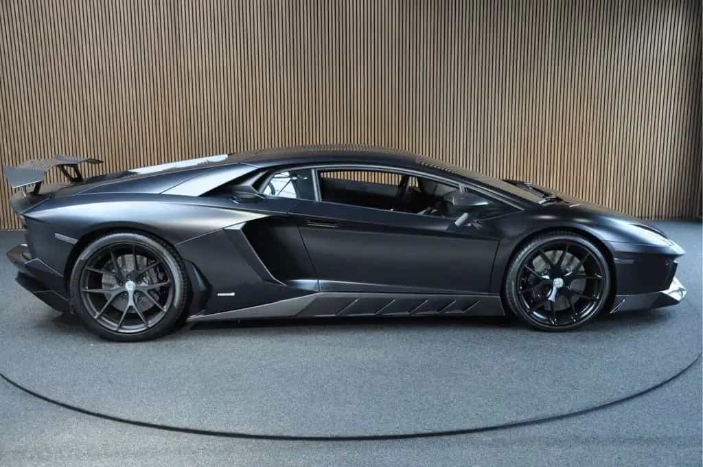 Lamborghini Aventador 6.5 V12 LP700-4 Novitec Carbon Akrap. 05/2014-photo-4