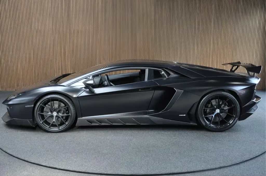 Lamborghini Aventador 6.5 V12 LP700-4 Novitec Carbon Akrap. 05/2014-photo-8