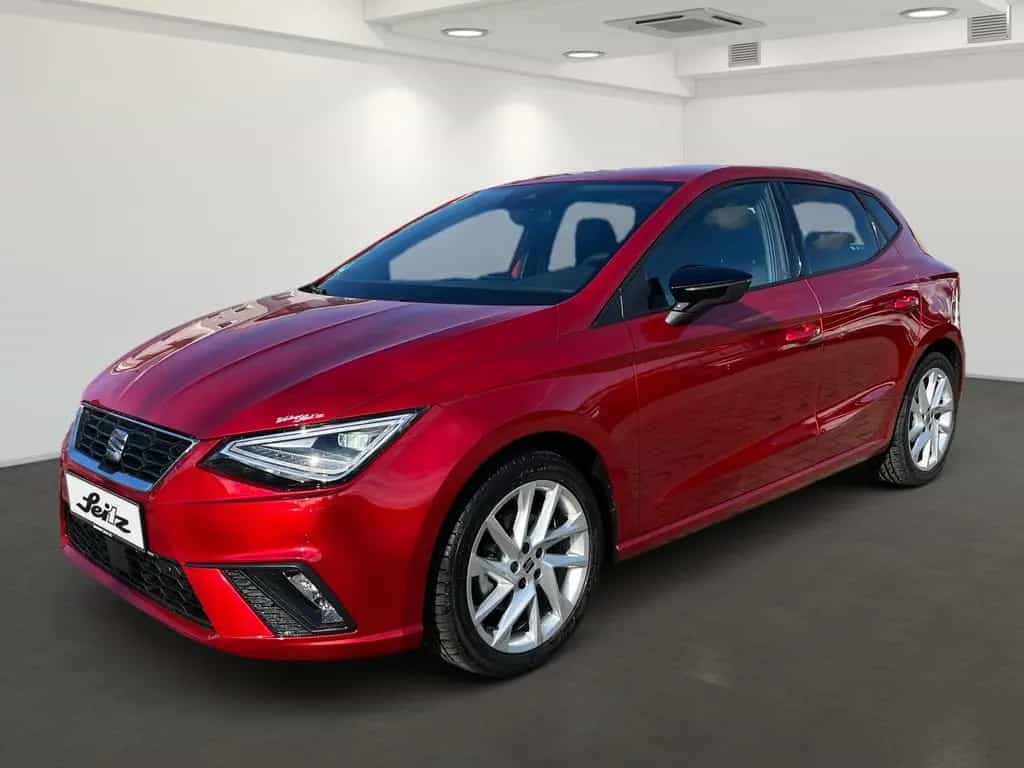 Seat Ibiza FR 1.0 TSI FR *APPCON*KAMERA*WINTERPAKET* 02/2025-photo-1