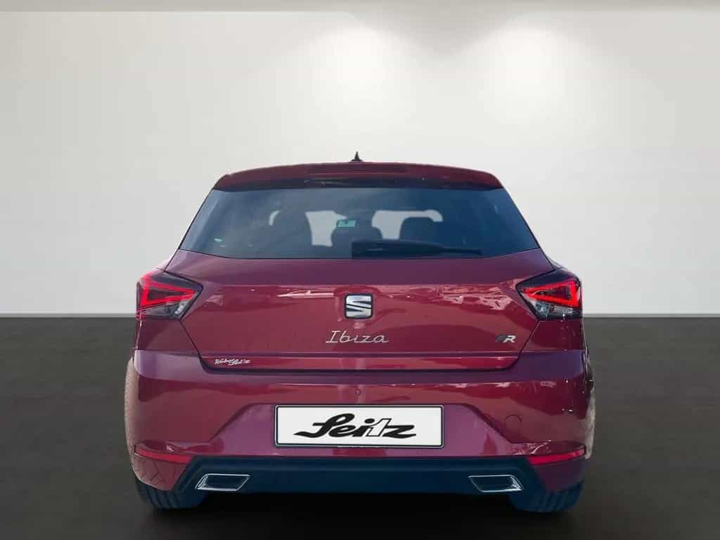 Seat Ibiza FR 1.0 TSI FR *APPCON*KAMERA*WINTERPAKET* 02/2025-photo-14