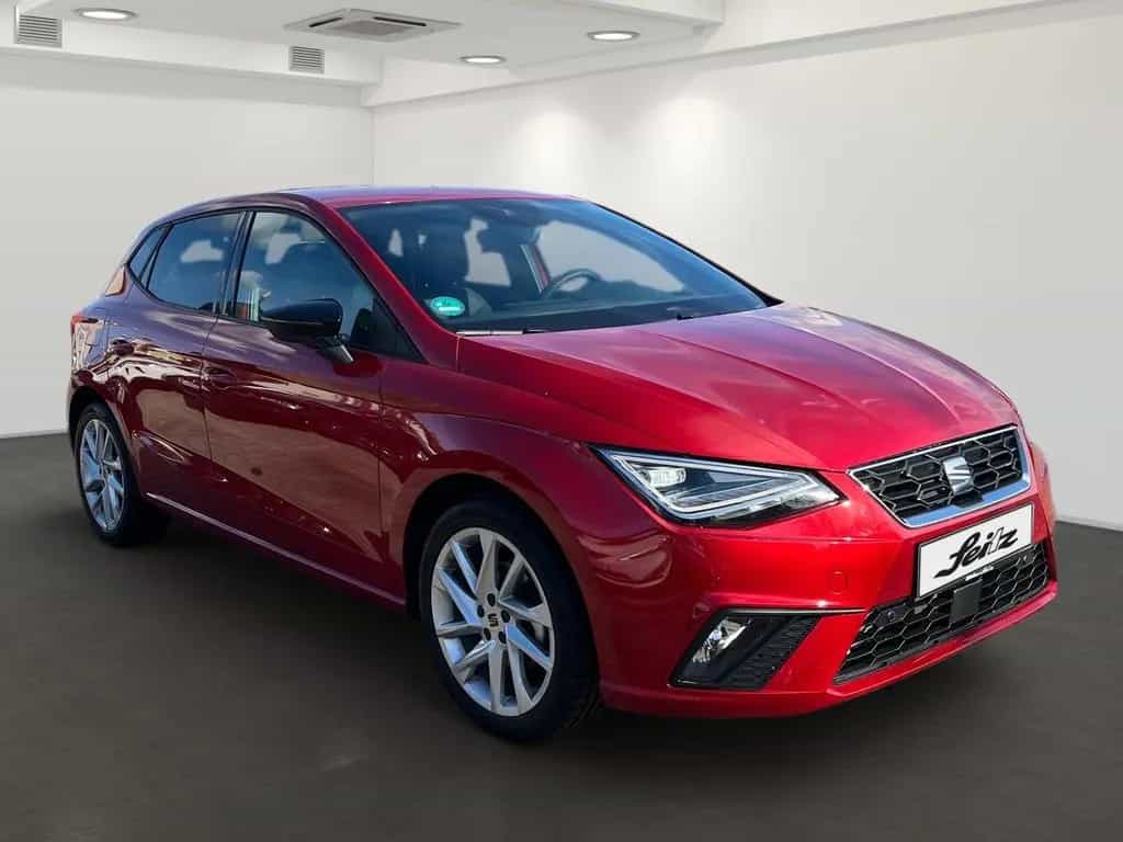 Seat Ibiza FR 1.0 TSI FR *APPCON*KAMERA*WINTERPAKET* 02/2025-photo-3