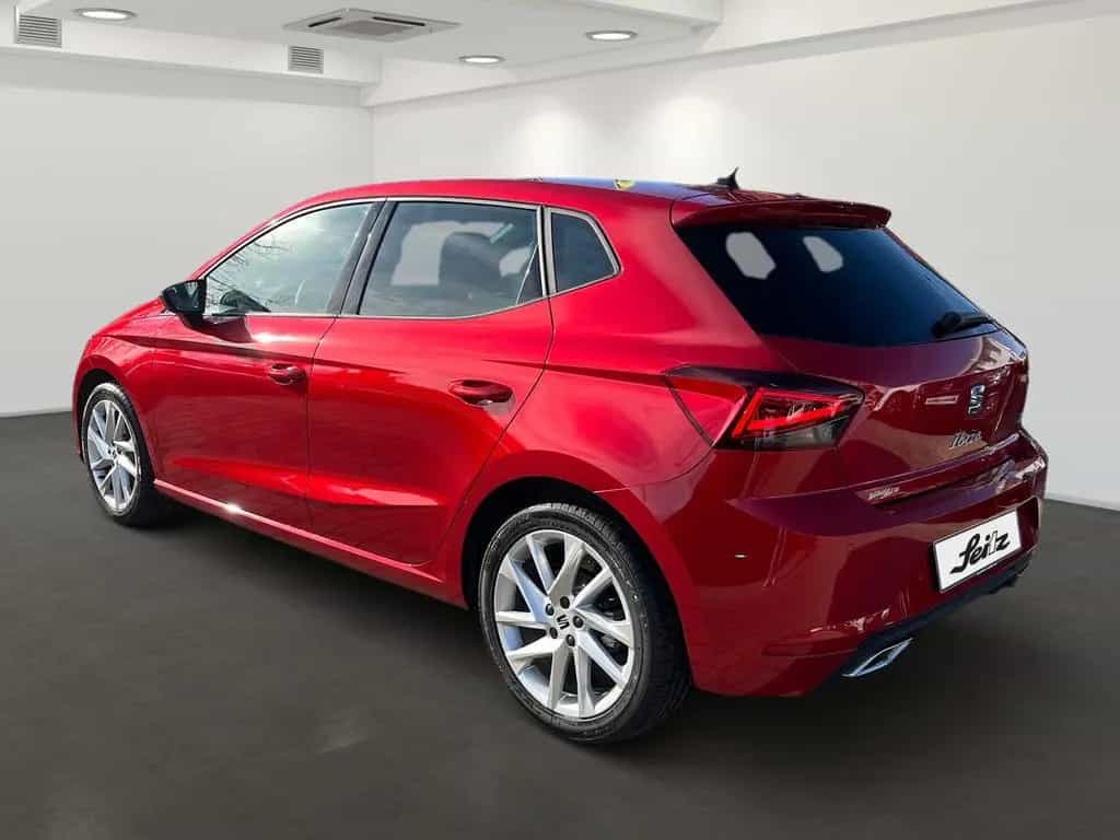 Seat Ibiza FR 1.0 TSI FR *APPCON*KAMERA*WINTERPAKET* 02/2025-photo-4