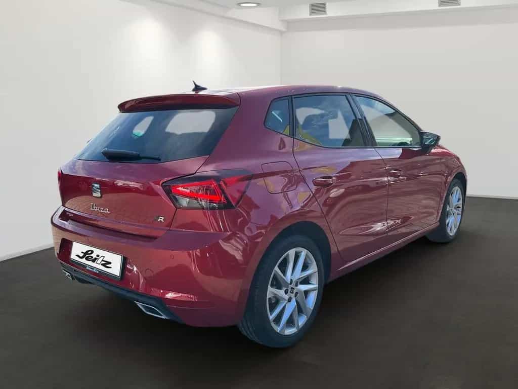 Seat Ibiza FR 1.0 TSI FR *APPCON*KAMERA*WINTERPAKET* 02/2025-photo-5