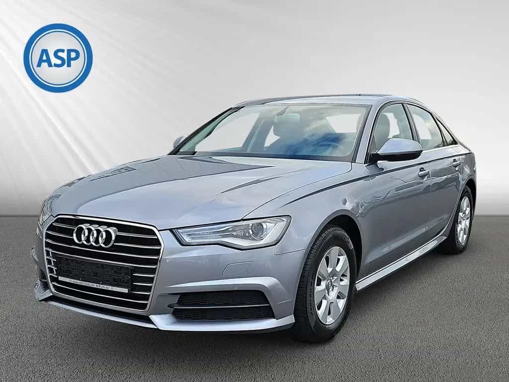 Audi A6 1.8 TFSI ULTRA BI-XENON NAVI PDC DSP 03/2017-photo-0