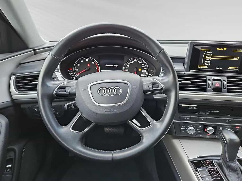 Audi A6 1.8 TFSI ULTRA BI-XENON NAVI PDC DSP 03/2017-photo-12