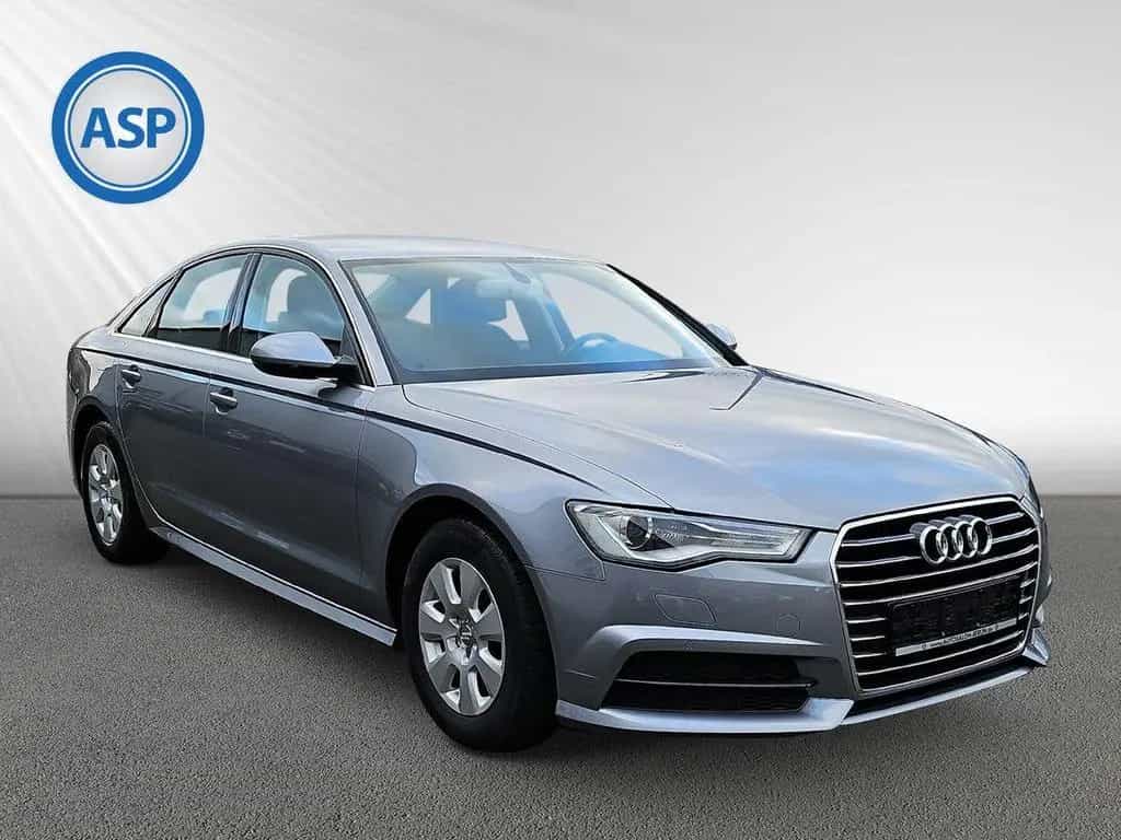 Audi A6 1.8 TFSI ULTRA BI-XENON NAVI PDC DSP 03/2017-photo-5