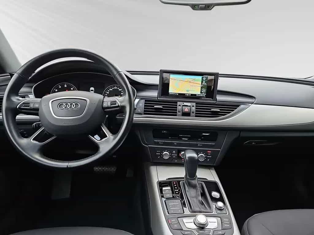 Audi A6 1.8 TFSI ULTRA BI-XENON NAVI PDC DSP 03/2017-photo-7