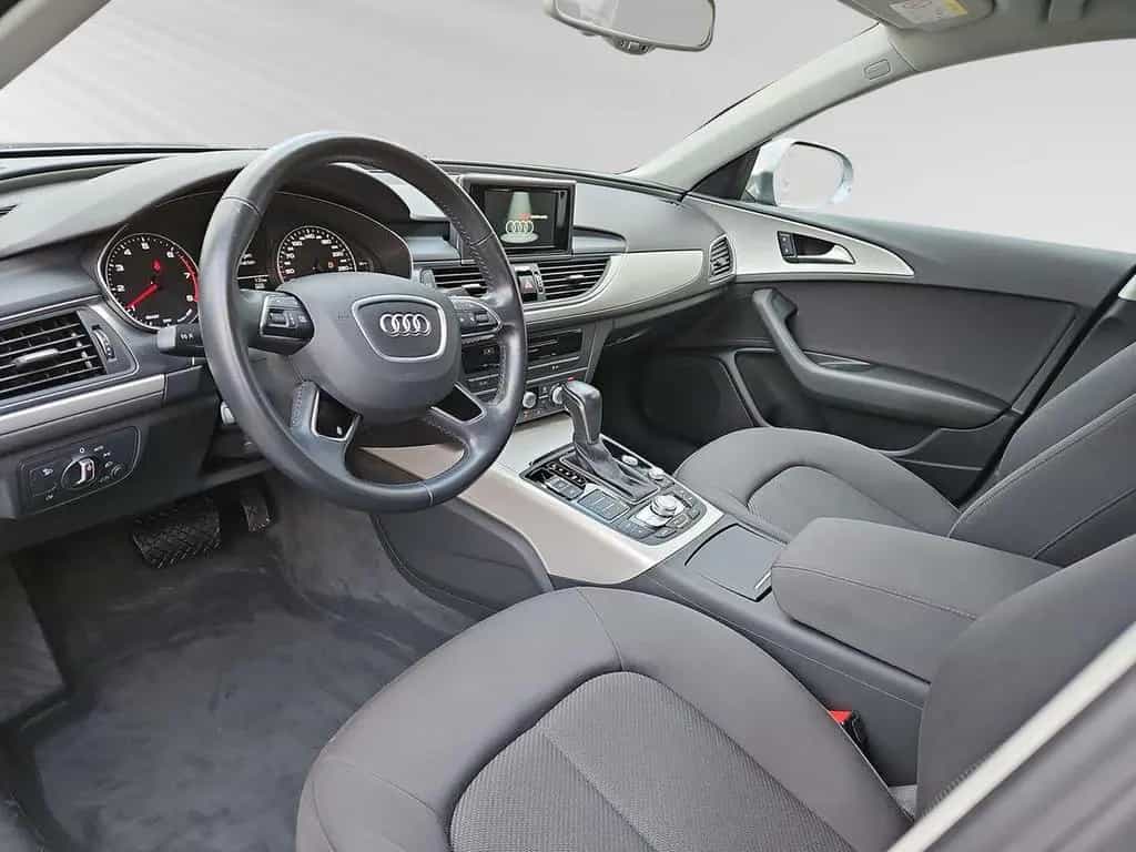 Audi A6 1.8 TFSI ULTRA BI-XENON NAVI PDC DSP 03/2017-photo-9