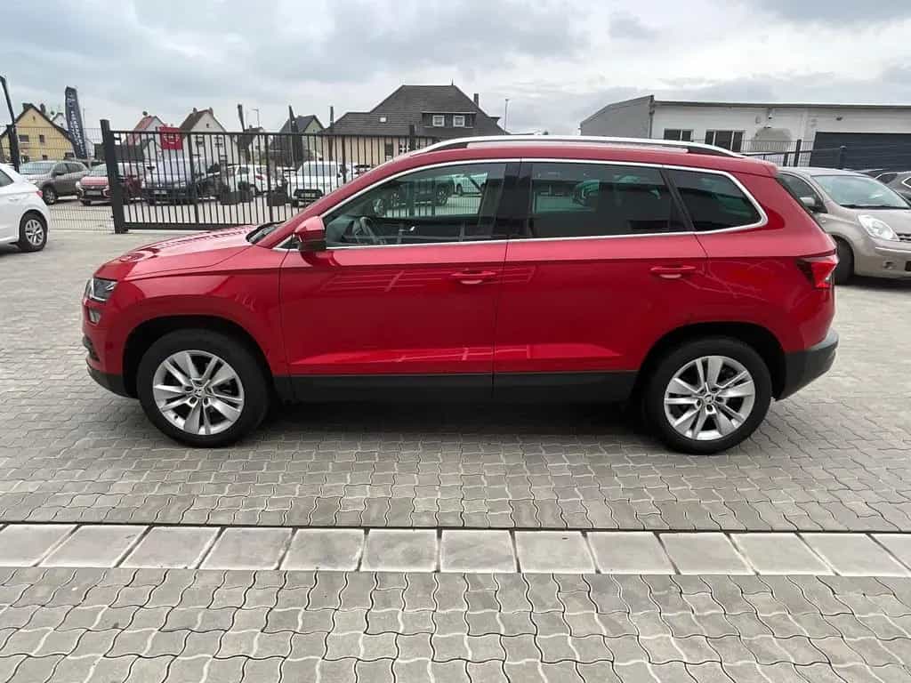 Skoda Karoq Sportline 1.5 TSi-DSG-Automatic 150 PS LED 09/2020-photo-1