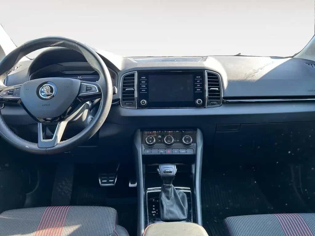 Skoda Karoq Sportline 1.5 TSi-DSG-Automatic 150 PS LED 09/2020-photo-10