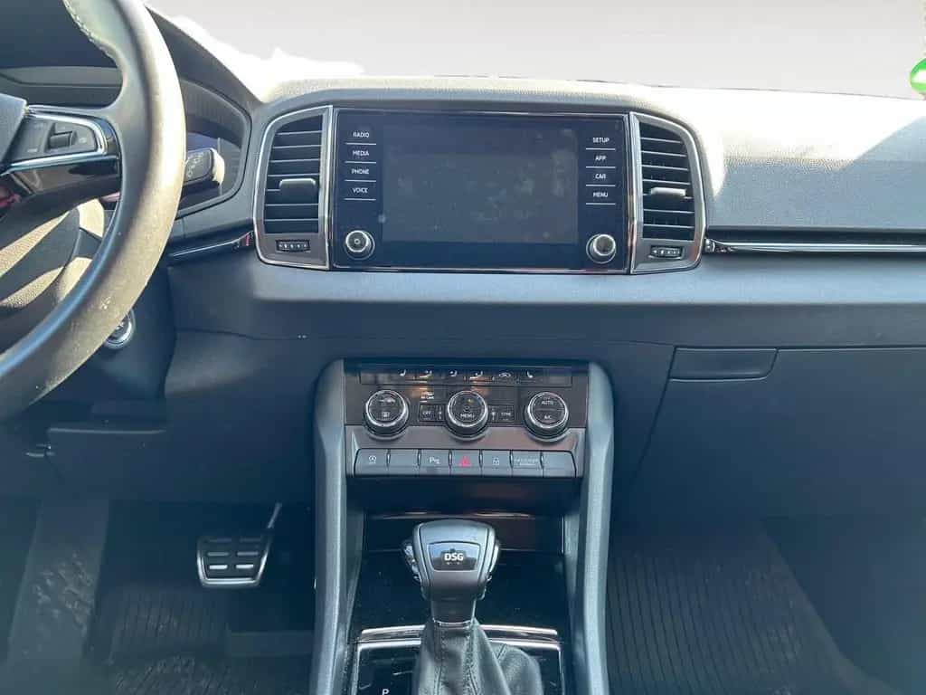 Skoda Karoq Sportline 1.5 TSi-DSG-Automatic 150 PS LED 09/2020-photo-11
