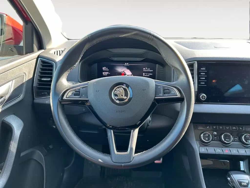 Skoda Karoq Sportline 1.5 TSi-DSG-Automatic 150 PS LED 09/2020-photo-12