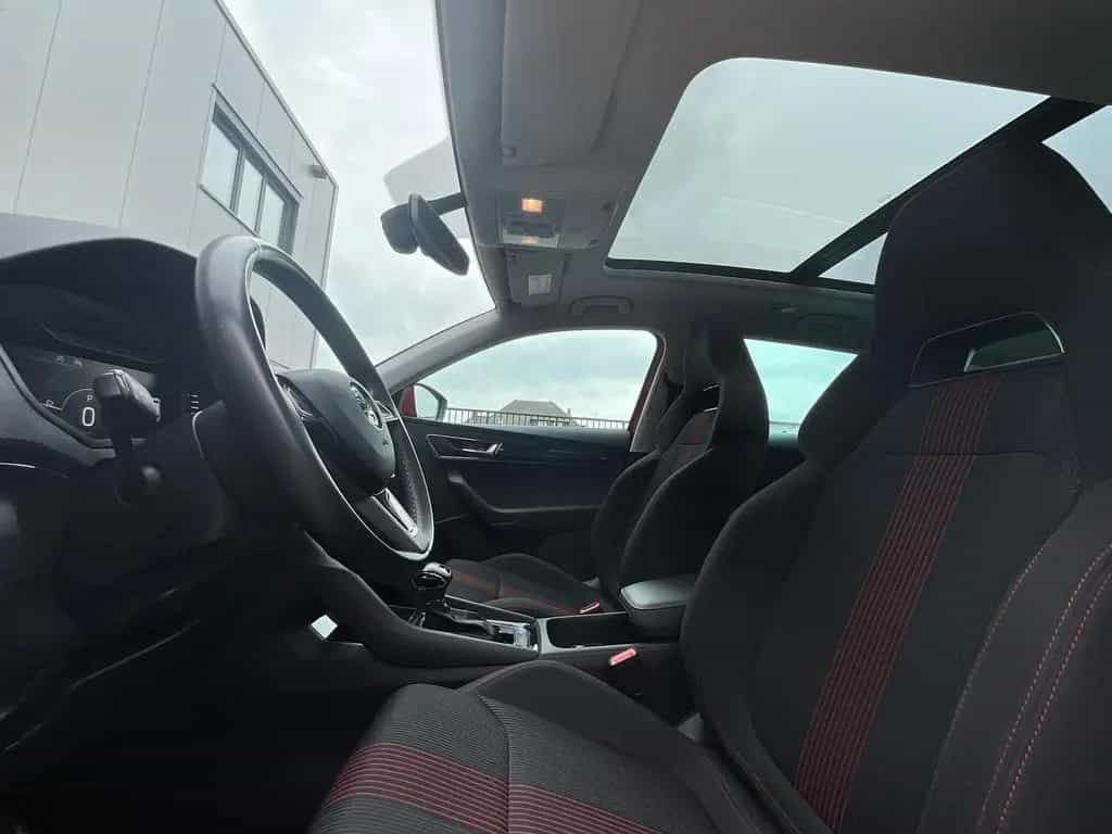 Skoda Karoq Sportline 1.5 TSi-DSG-Automatic 150 PS LED 09/2020-photo-20