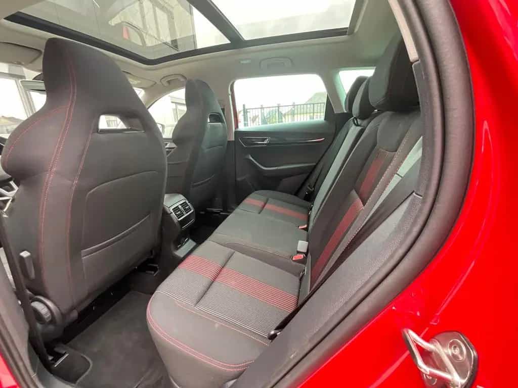 Skoda Karoq Sportline 1.5 TSi-DSG-Automatic 150 PS LED 09/2020-photo-21