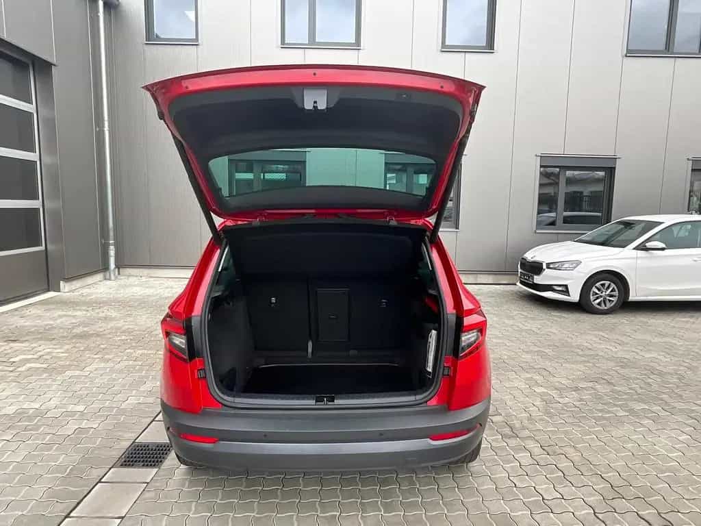 Skoda Karoq Sportline 1.5 TSi-DSG-Automatic 150 PS LED 09/2020-photo-25