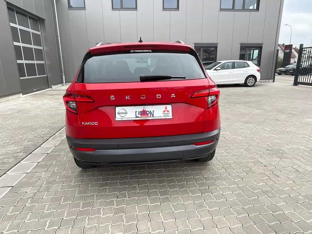 Skoda Karoq Sportline 1.5 TSi-DSG-Automatic 150 PS LED 09/2020-photo-3