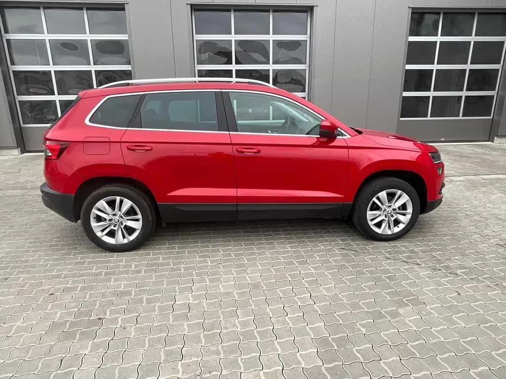 Skoda Karoq Sportline 1.5 TSi-DSG-Automatic 150 PS LED 09/2020-photo-5