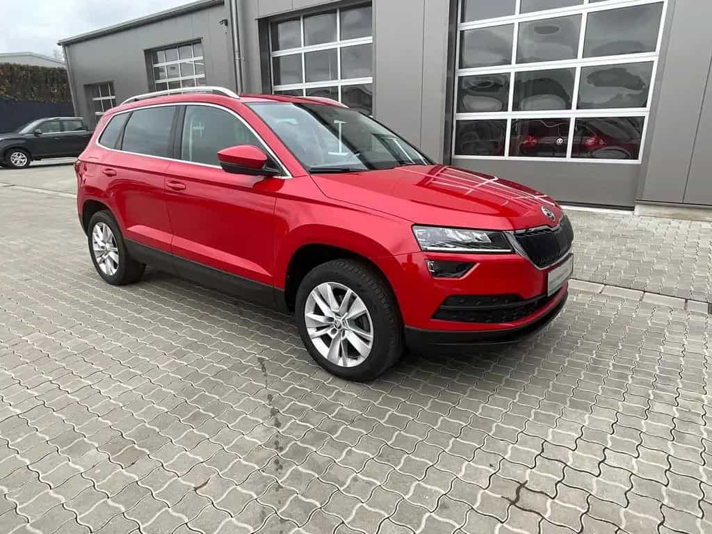 Skoda Karoq Sportline 1.5 TSi-DSG-Automatic 150 PS LED 09/2020-photo-6