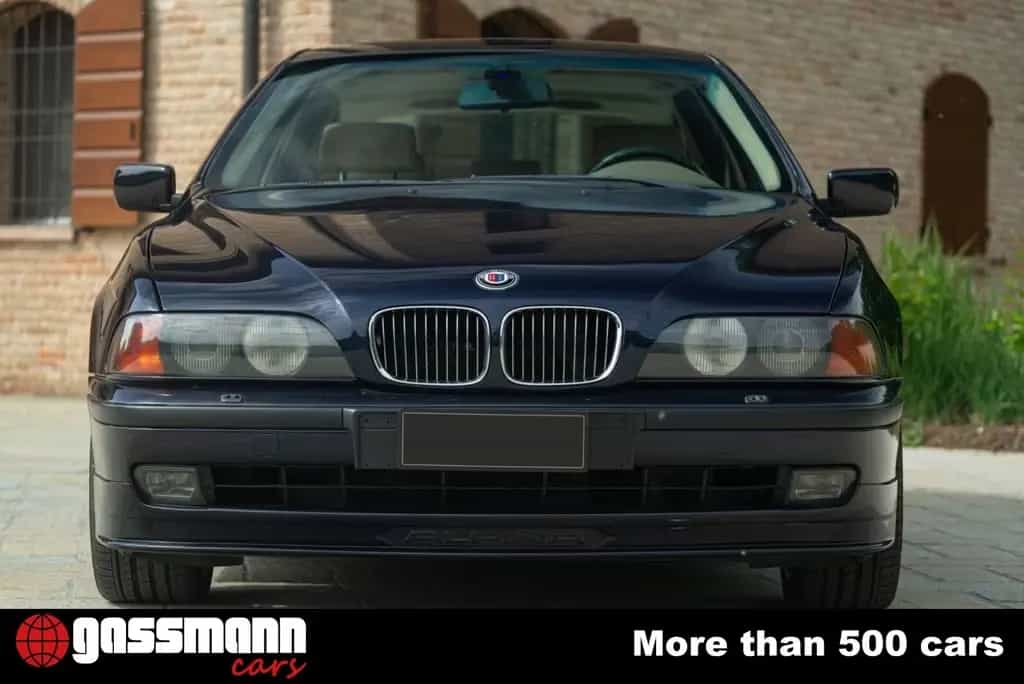 ALPINA B10 Alpina B10 4.6 V8 Touring Kombi E39 11/1998-photo-1