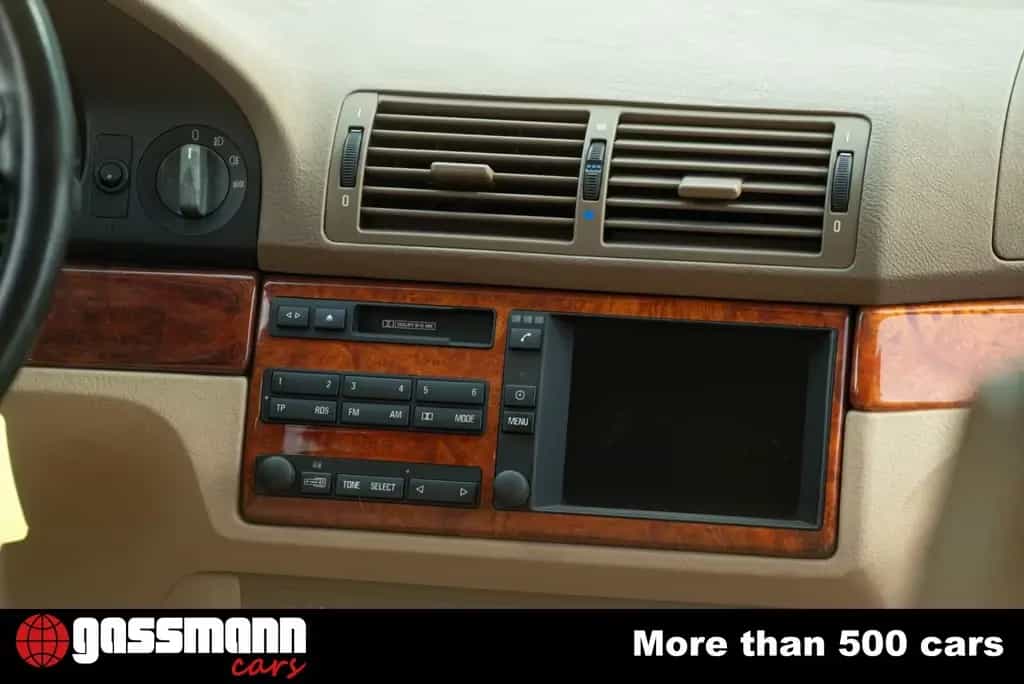 ALPINA B10 Alpina B10 4.6 V8 Touring Kombi E39 11/1998-photo-15
