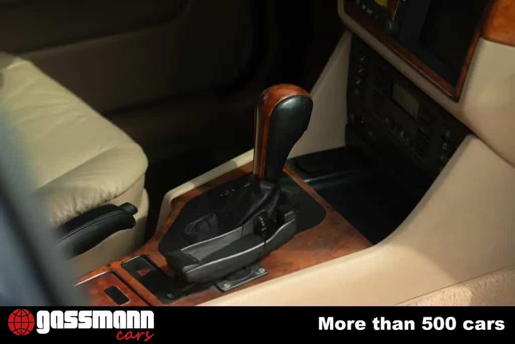 ALPINA B10 Alpina B10 4.6 V8 Touring Kombi E39 11/1998-photo-16