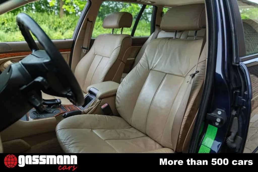 ALPINA B10 Alpina B10 4.6 V8 Touring Kombi E39 11/1998-photo-9