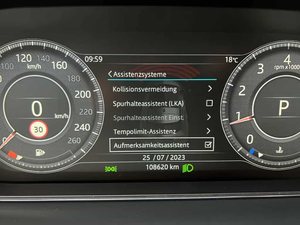 Jaguar E-Pace R-Dynamic SE AWD*1°Hand*VIRTUAL*MERIDIAN* 01/2019-photo-13