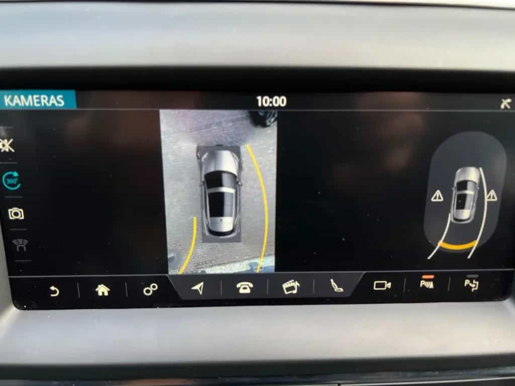 Jaguar E-Pace R-Dynamic SE AWD*1°Hand*VIRTUAL*MERIDIAN* 01/2019-photo-14
