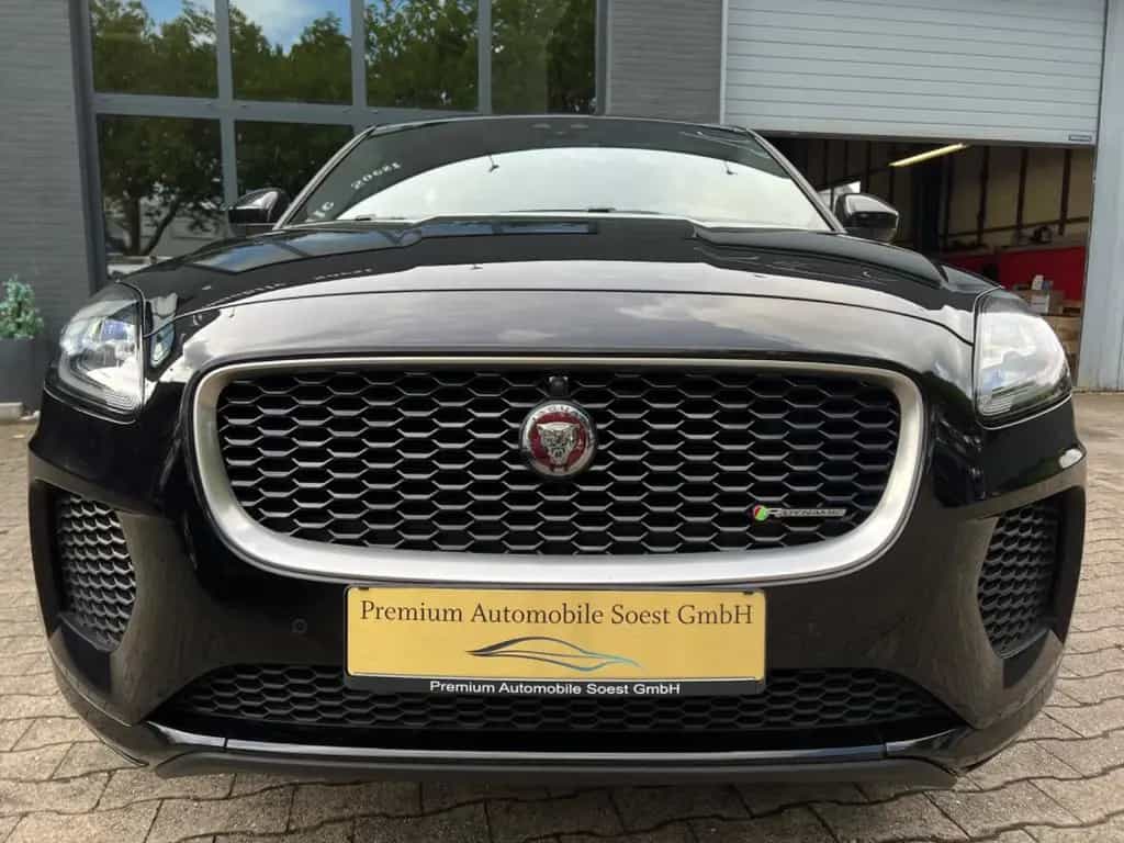 Jaguar E-Pace R-Dynamic SE AWD*1°Hand*VIRTUAL*MERIDIAN* 01/2019-photo-0
