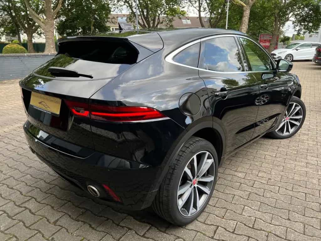 Jaguar E-Pace R-Dynamic SE AWD*1°Hand*VIRTUAL*MERIDIAN* 01/2019-photo-2