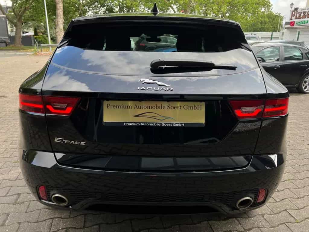 Jaguar E-Pace R-Dynamic SE AWD*1°Hand*VIRTUAL*MERIDIAN* 01/2019-photo-3