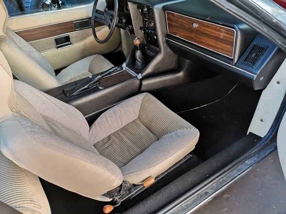 Lotus Elite `74 - Seltener Linkslenker! 06/1974-photo-14
