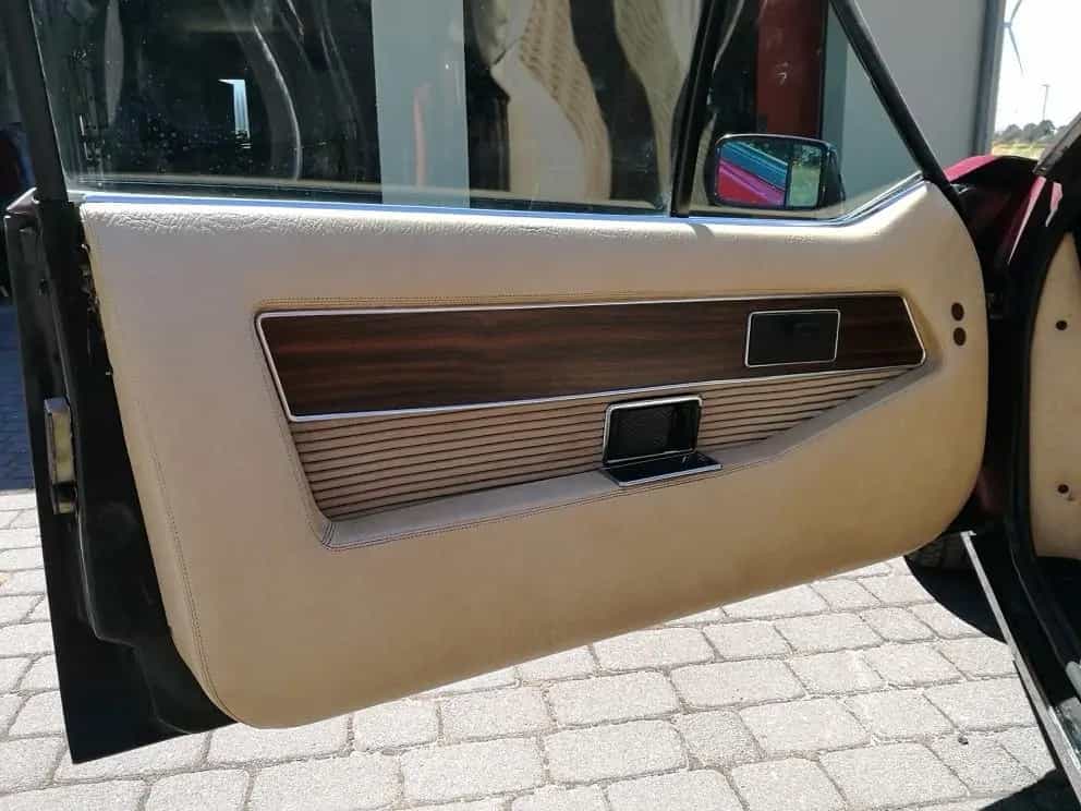Lotus Elite `74 - Seltener Linkslenker! 06/1974-photo-4