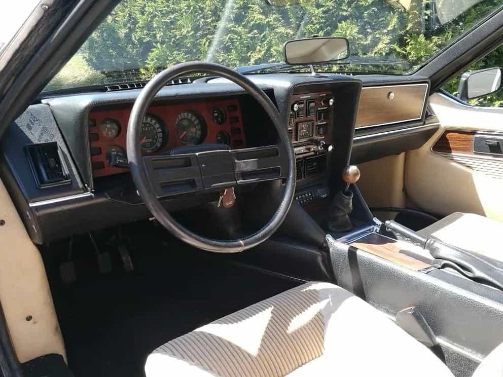 Lotus Elite `74 - Seltener Linkslenker! 06/1974-photo-5