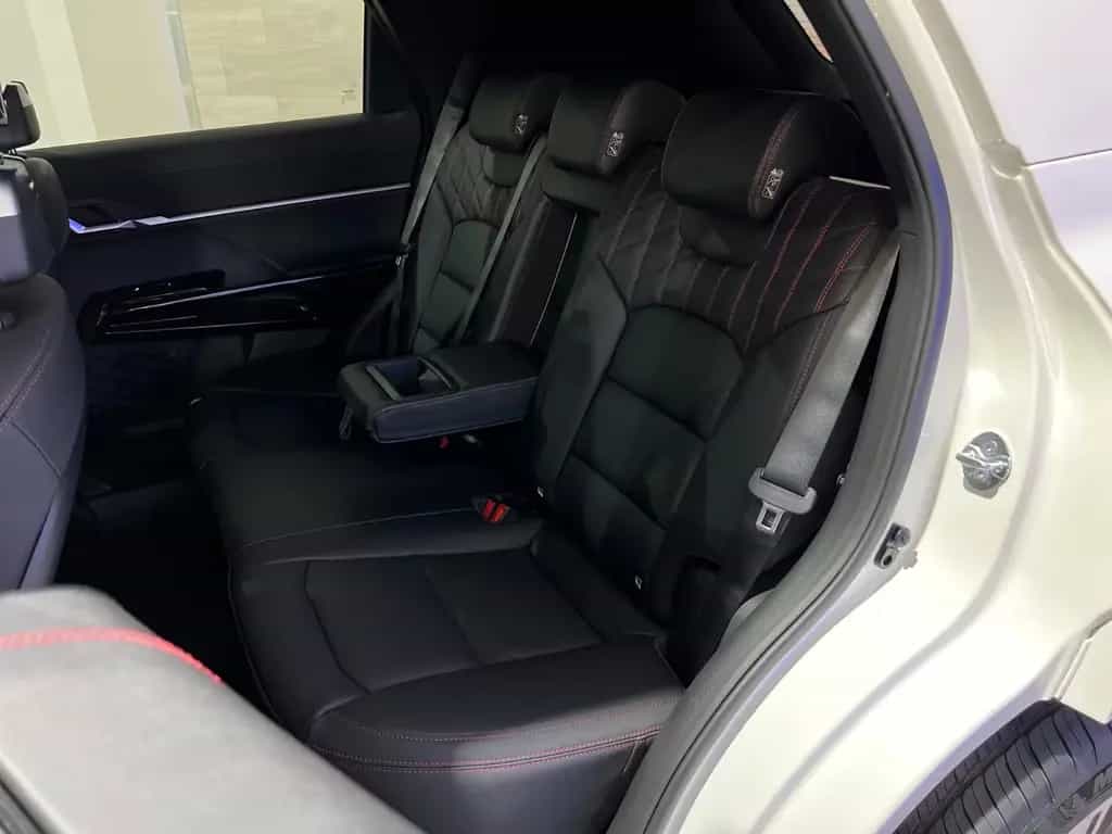 Ssangyong Actyon KGM Actyon  Bliss +ALLRAD +Volldigital Cockpit null-photo-13