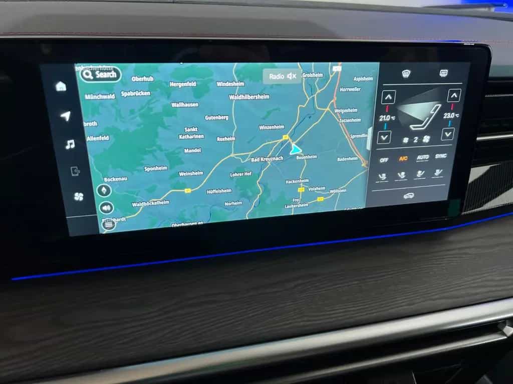 Ssangyong Actyon KGM Actyon  Bliss +ALLRAD +Volldigital Cockpit null-photo-20