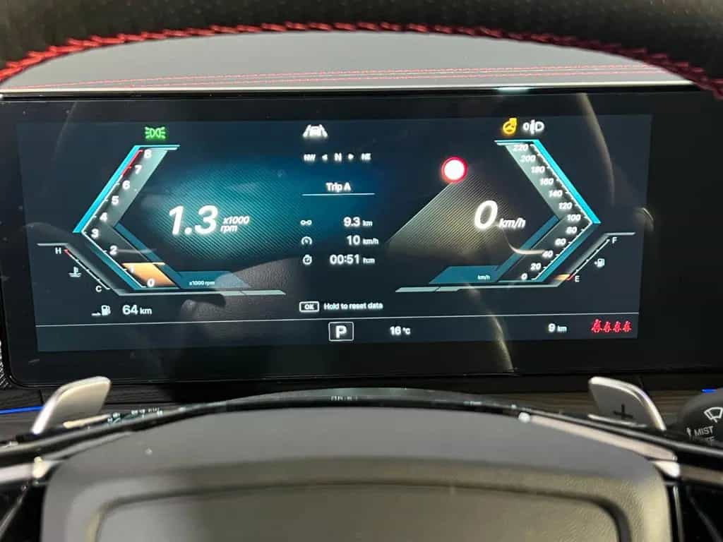 Ssangyong Actyon KGM Actyon  Bliss +ALLRAD +Volldigital Cockpit null-photo-21