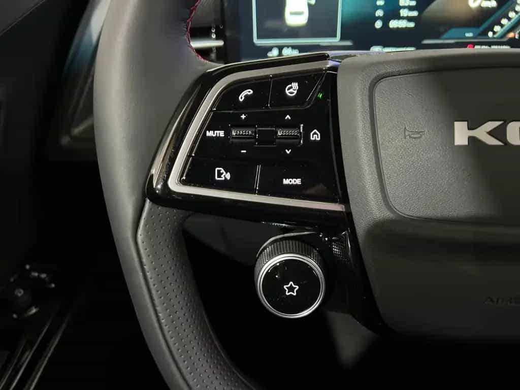 Ssangyong Actyon KGM Actyon  Bliss +ALLRAD +Volldigital Cockpit null-photo-22
